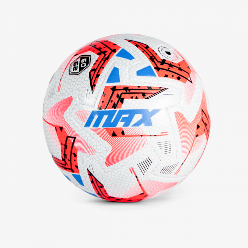 BALON NOVA MAX BLANCO X ROJO