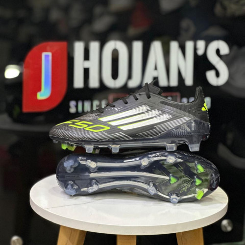 ADIDAS F50 SPEED NEGRO VERDE