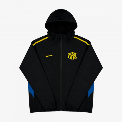 CHAQUETA DRY NEXTGEN NEGRO