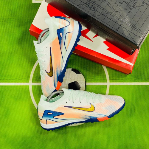 NIKE MERCURIAL AIR AZUL NARANJA SINTETICO HOMBRE