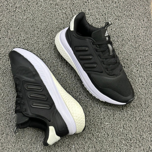 ADIDAS X PLRPHASE NEGRA BLANCA HOMBRE