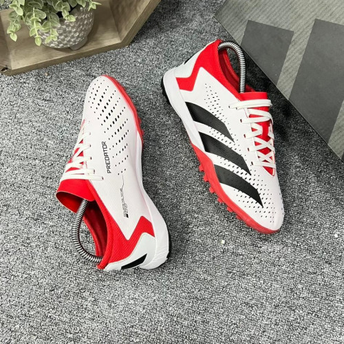 ADIDAS PREDATOR BLANCO ROJO SINTETICO DAMA