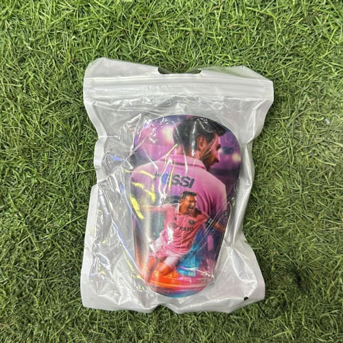 ESPINILLERA MESSI  HOMBRE