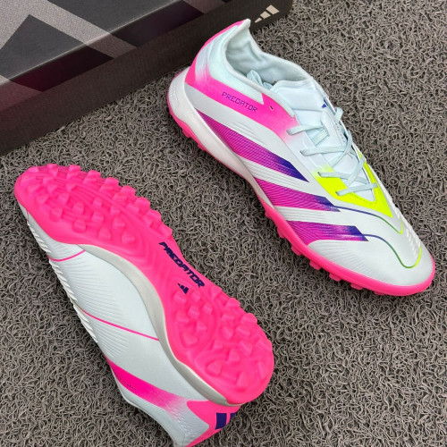 ADIDAS PREDATOR LILA FUCSIA HOMBRE