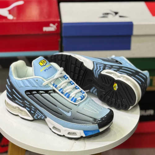 NIKE TN AZUL NEGRO PLUS