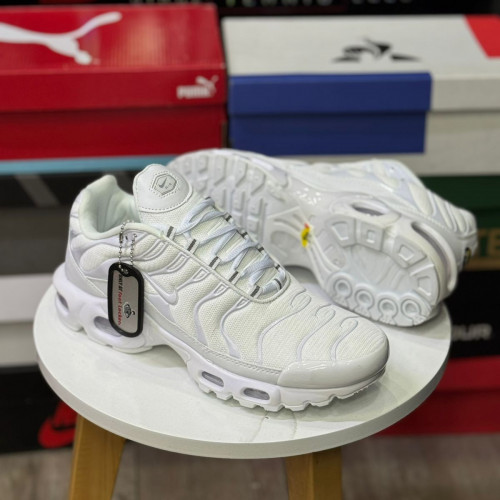 NIKE TN AIR MAX BLANCA HOMBRE