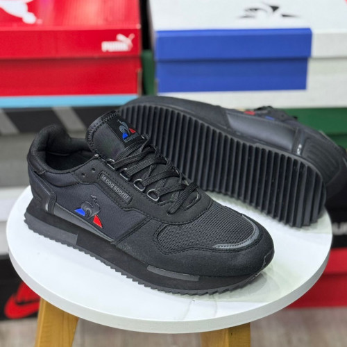 LE COQ SPORTIF ASTRA NEGRA NEGRA