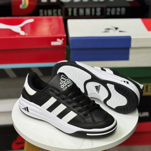 ADIDAS ANASTACIA NEGRA BLANCA HOMBRE