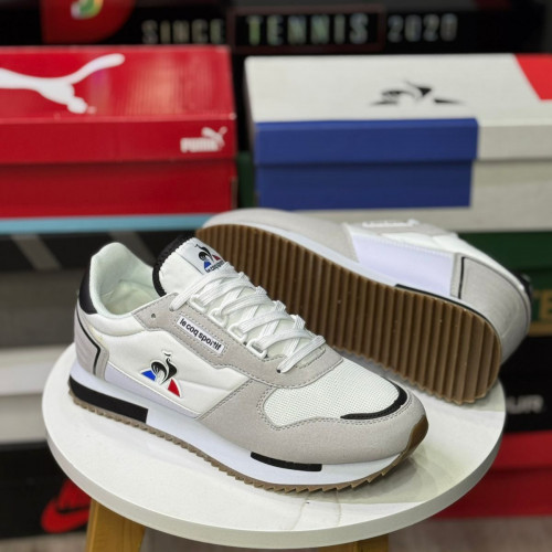 LE COQ SPORTIF ASTRA BLANACA NEGRA