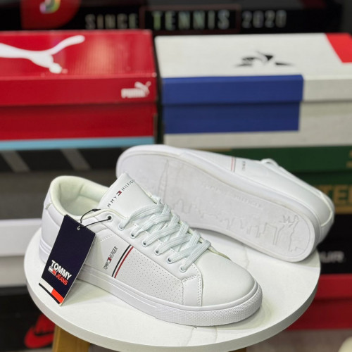 TOMMY HILFIGER BLANCA BLANCA HOMBRE
