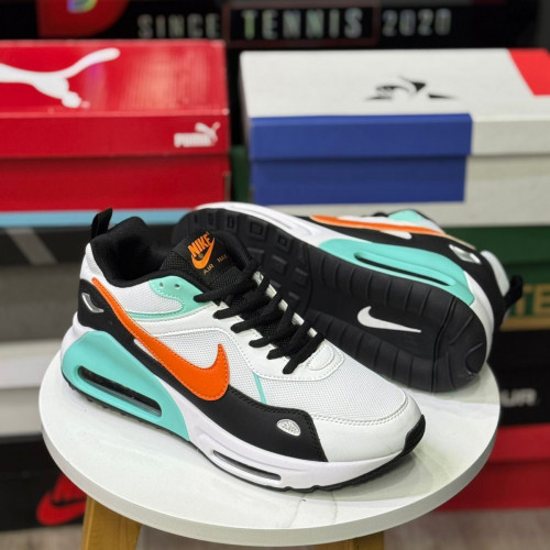 NIKE AIR MAX BLANCA VERDE HOMBRE