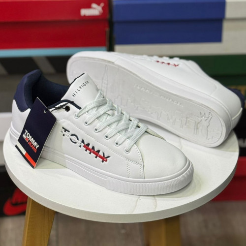 TOMMY HILFIGER BLANCA HOMBRE