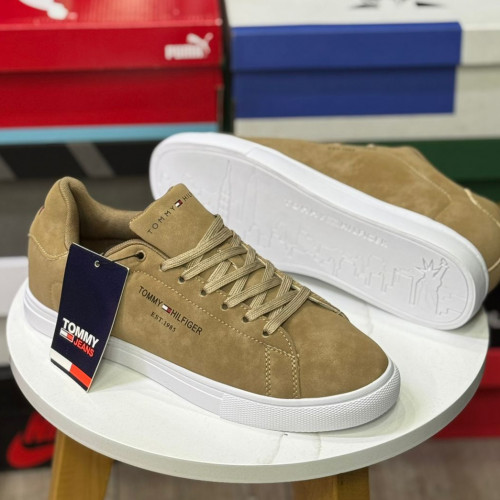 TOMMY HILFIGER CAFE BLANCA HOMBRE