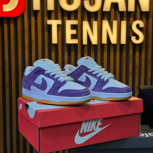 NIKE SB BLANCA MORADA
