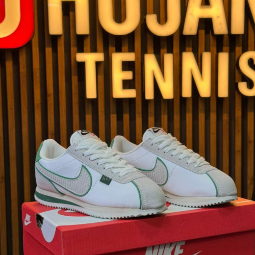 NIKE ALT PETALS BLANCA VERDE