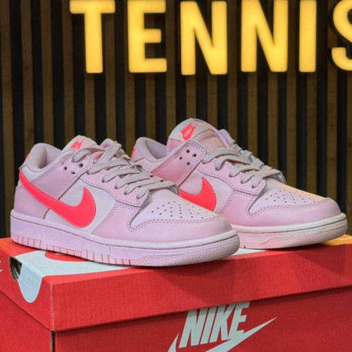 NIKE DUNK ROSA FUCSIA DAMA