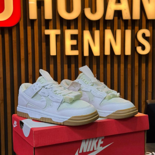 NIKE SB JUMBO BLANCA CAFE DAMA