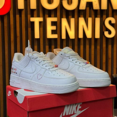 NIKE FOR ONE MÑ SERA BONITO BLANCA DAMA