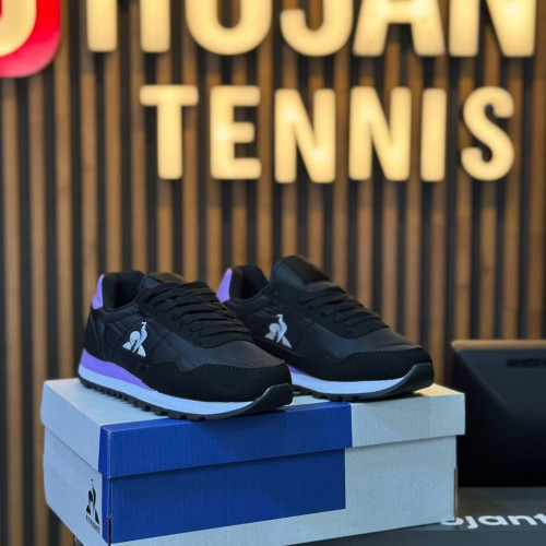 LE COQ SPORTIF ASTRA NEGRA MORDA DAMA