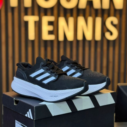 ADIDAS ULTRABOOST Y-3 NEGRA BLANCA DAMA