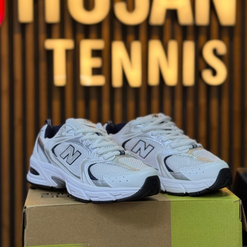 NEW BALANCE 530 BLANCA AZUL DAMA