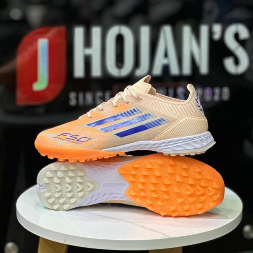 ADIDAS F50 NARANJA SINTETICA HOMBRE