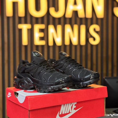 NIKE AIR MAX TN NEGRA DAMA