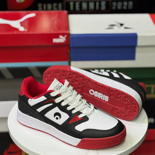 OSIRIS BLANCO ROJO NEGRO HOMBRE