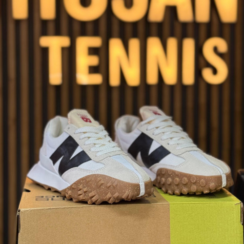 NEW BALANCE XC-72 BLANCA NEGRA