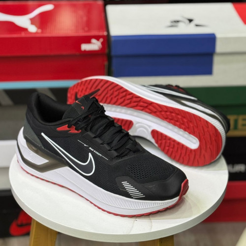 NIKE ZOOM ELEMEMT NEGRA ROJA HOMBRE