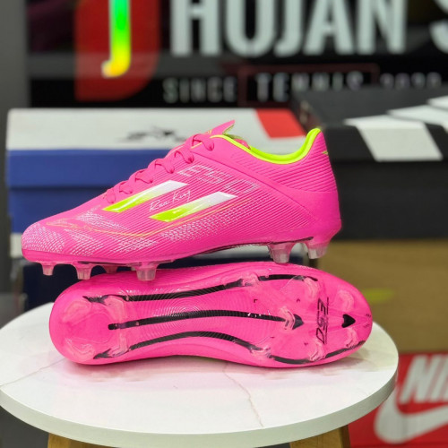 RUNKING E50 FUCSIA VERDE GUAYO DAMA