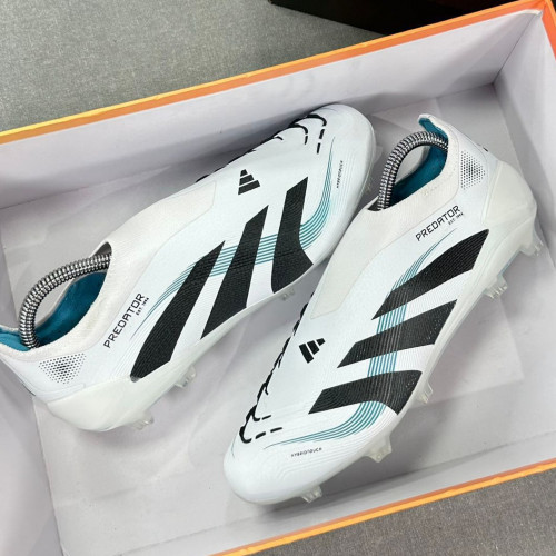 ADIDAS PREDATOR BLANCO AZUL NEGRO