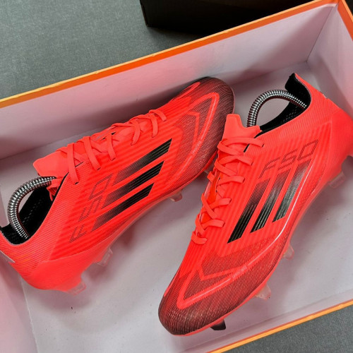 ADIDAS F50 FUCSIA NEGRO HOMBRE