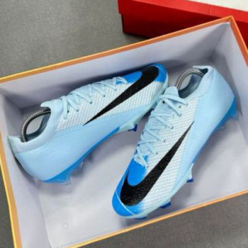NIKE MERCURIAL AIR ZOOM AZUL NEGRO GUAYO