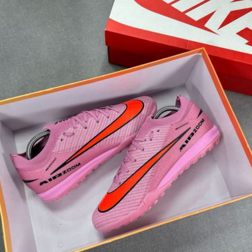AIR ZOOM MERCURIAL ROSADO NARANJA HOMBRE SINTETICA