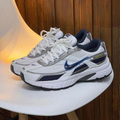 NIKE INITIATOR BLANCA AZUL GRIS HOMBRE