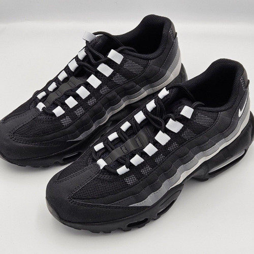 NIKE AIR MAX 7 CAMRAS NEGRA GRIS HOMBRE