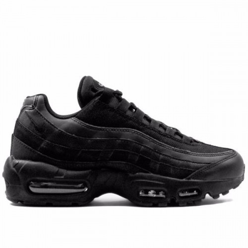 NIKE AIR MAX 7 CAMRAS NEGRA NEGRA HOMBRE