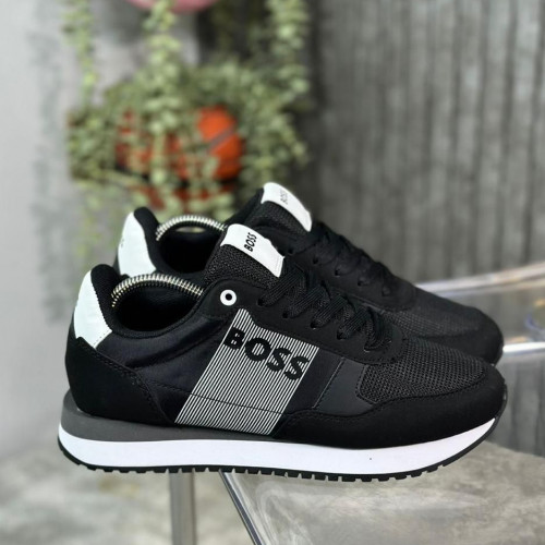 HUGO BOSS NEGRA HOMBRE