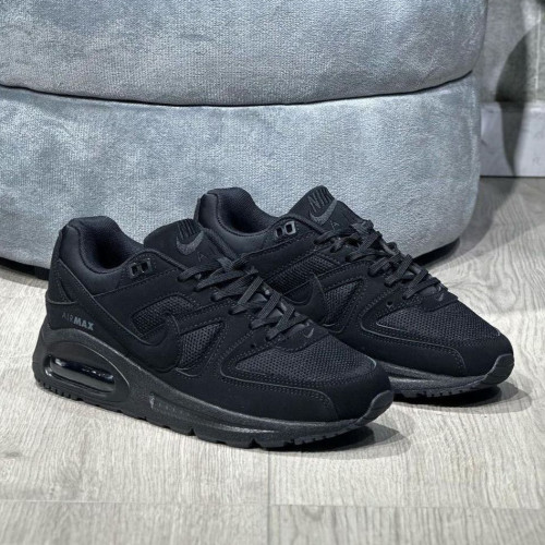 NIKE MAX NEGRA NEGRA