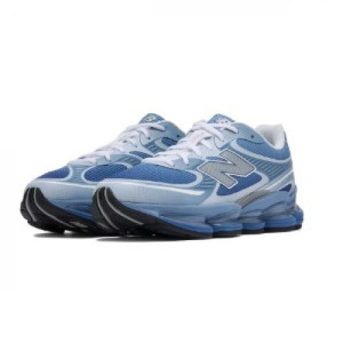 NEW BALANCE 2000 AZUL BLANCA HOMBRE