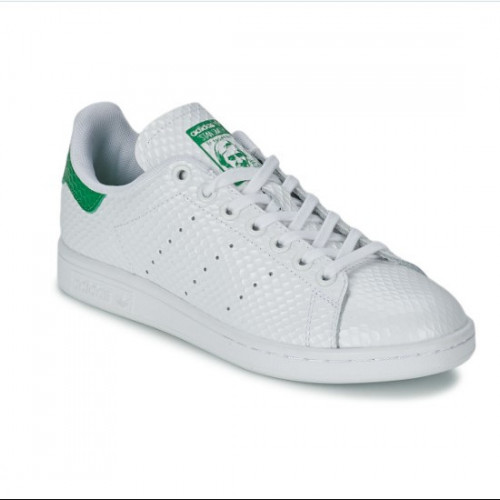 ADIDAS STAN SMIT BLANCA VERDE HOMBRE