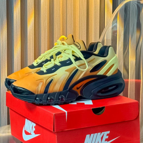 AIRMAX AMARILLA NEGRA