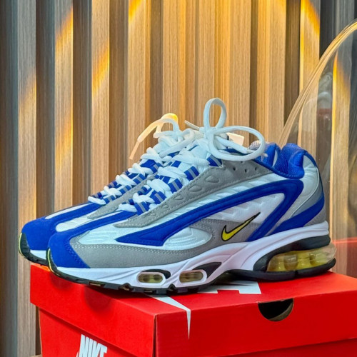 AIRMAX BLANCA AZUL