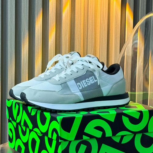 DIESEL BORRADOR BLANCA GRIS