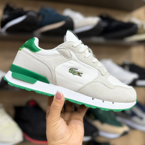 LE COQ BLANCA VERDE