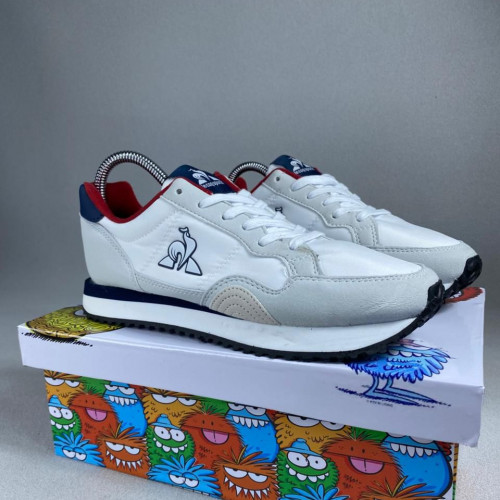 LE COQ SPORTIF ASTRA BLANCA ROJA AZUL