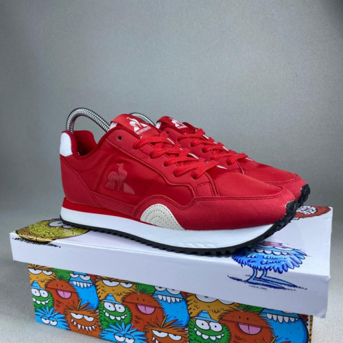 LE COQ SPORTIF ASTRA ROJA BLANCA