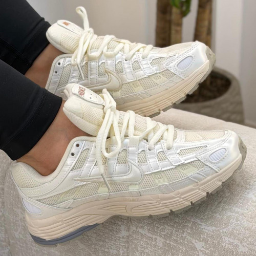 NIKE P6000 BLANCA DAMA