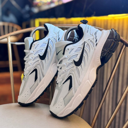 NIKE AIR MAX BLANCA NEGRA